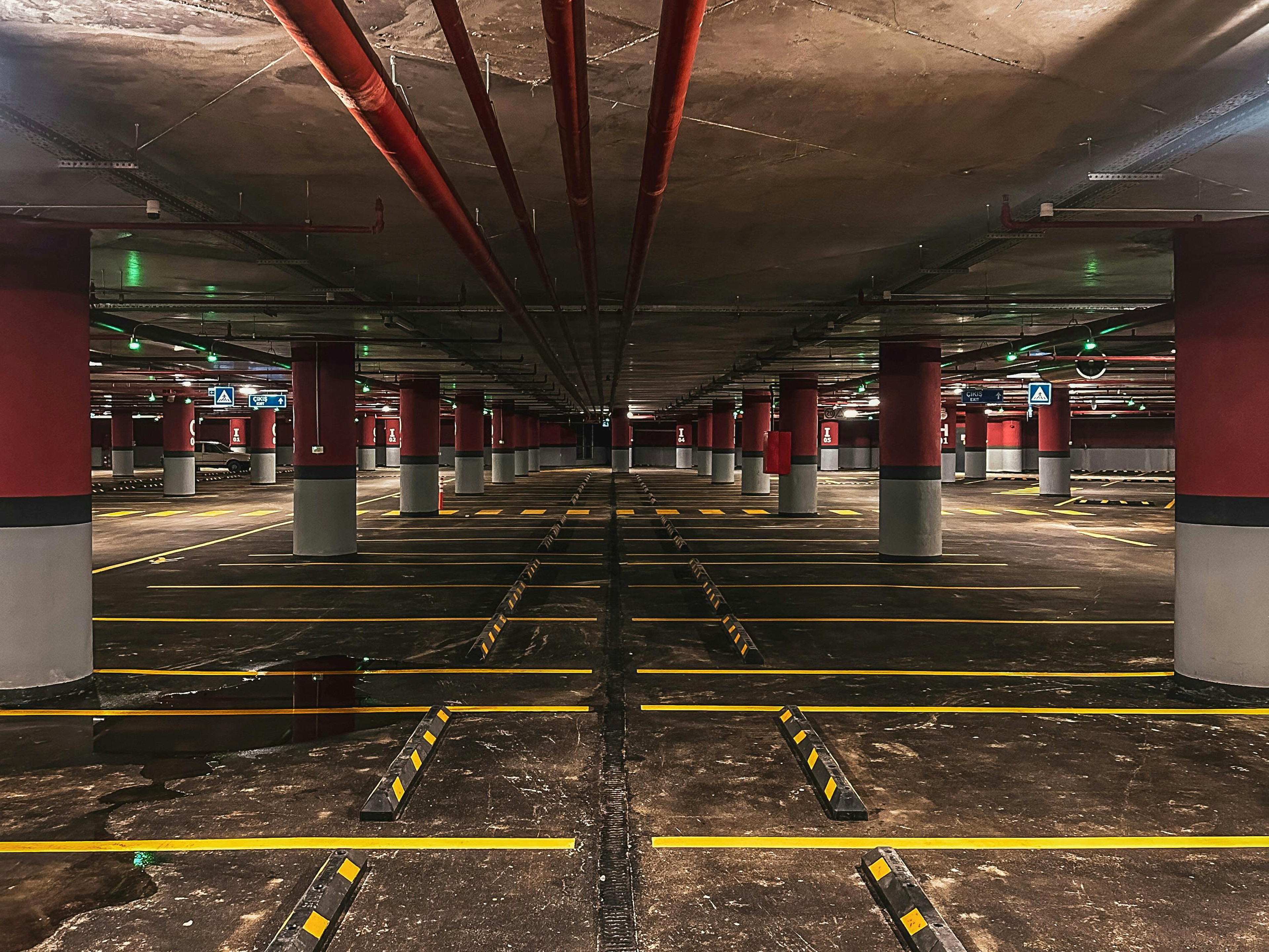 Floor and Traffic Coatings