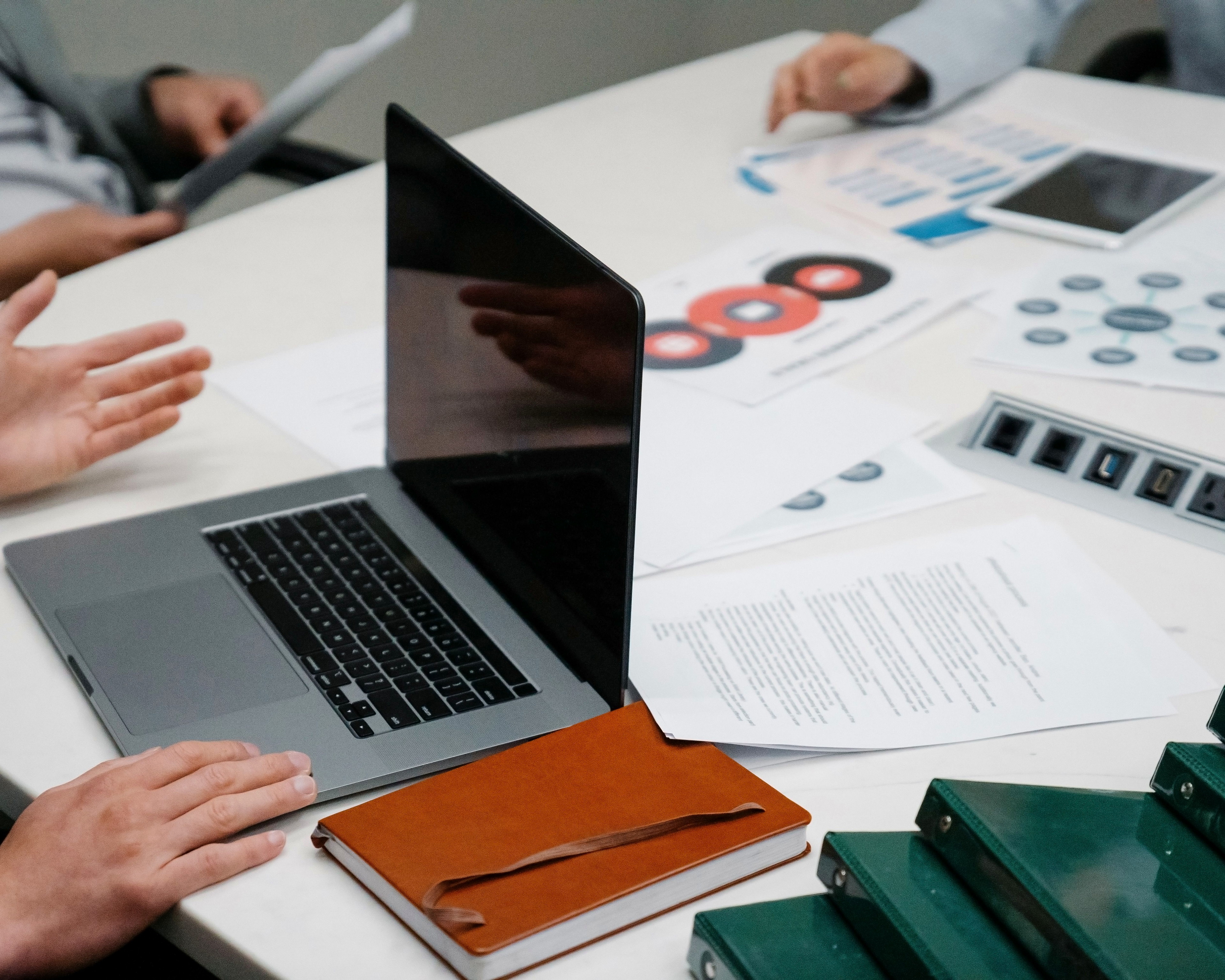 VERDA technical and partner support visual