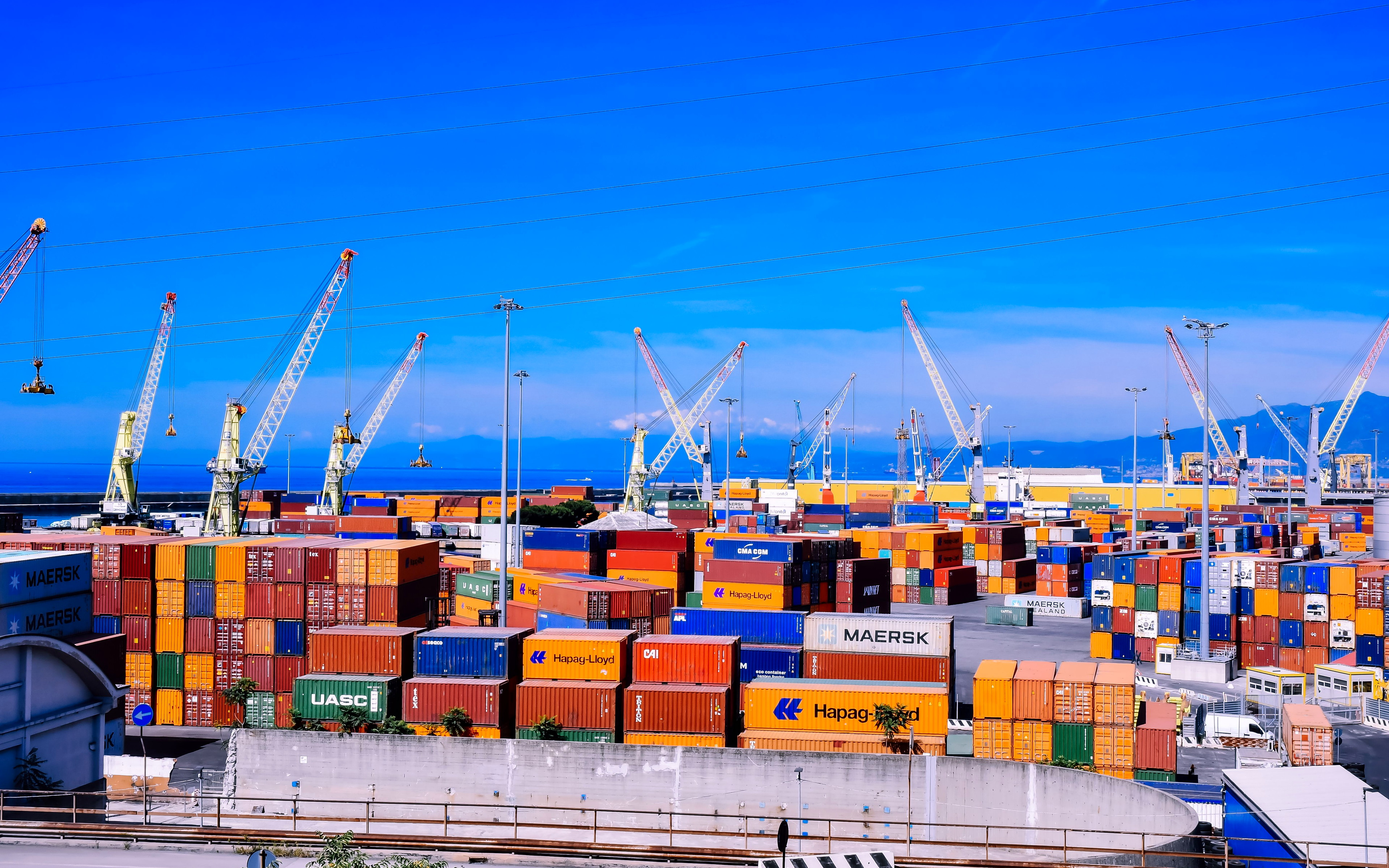 Marine and coastal protection